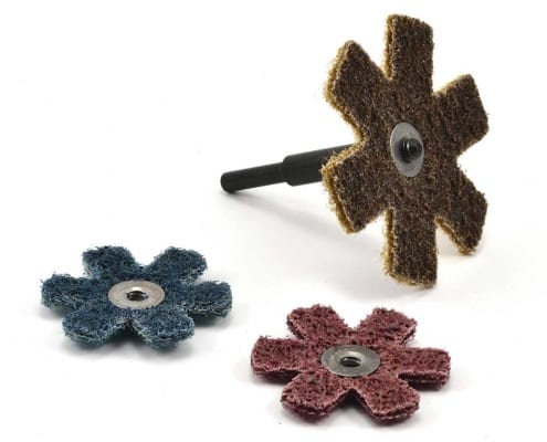 Picture of Superior Abrasives 2 X 1 1/4-20 Coarse Shur Brit Disc Disc